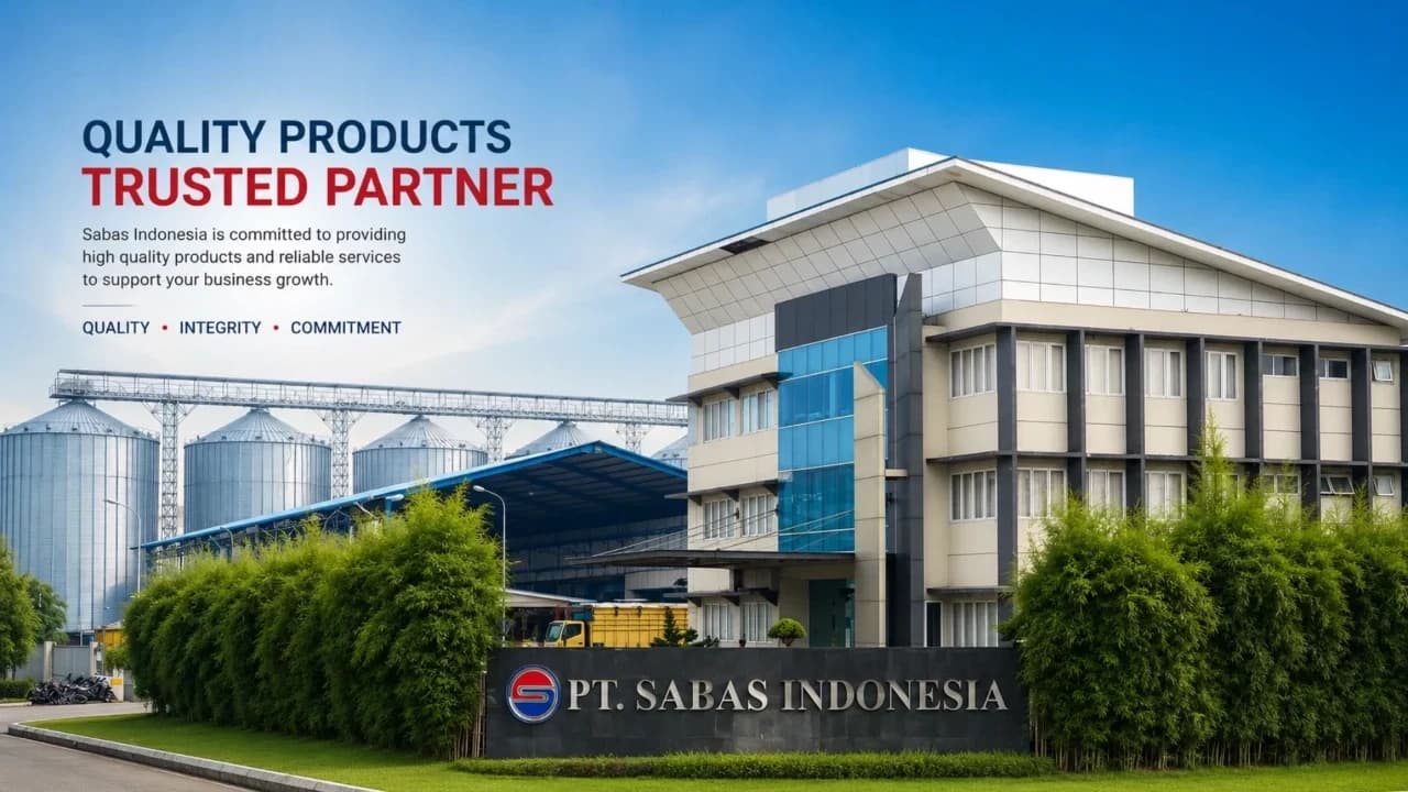 PT. Sabas Indonesia