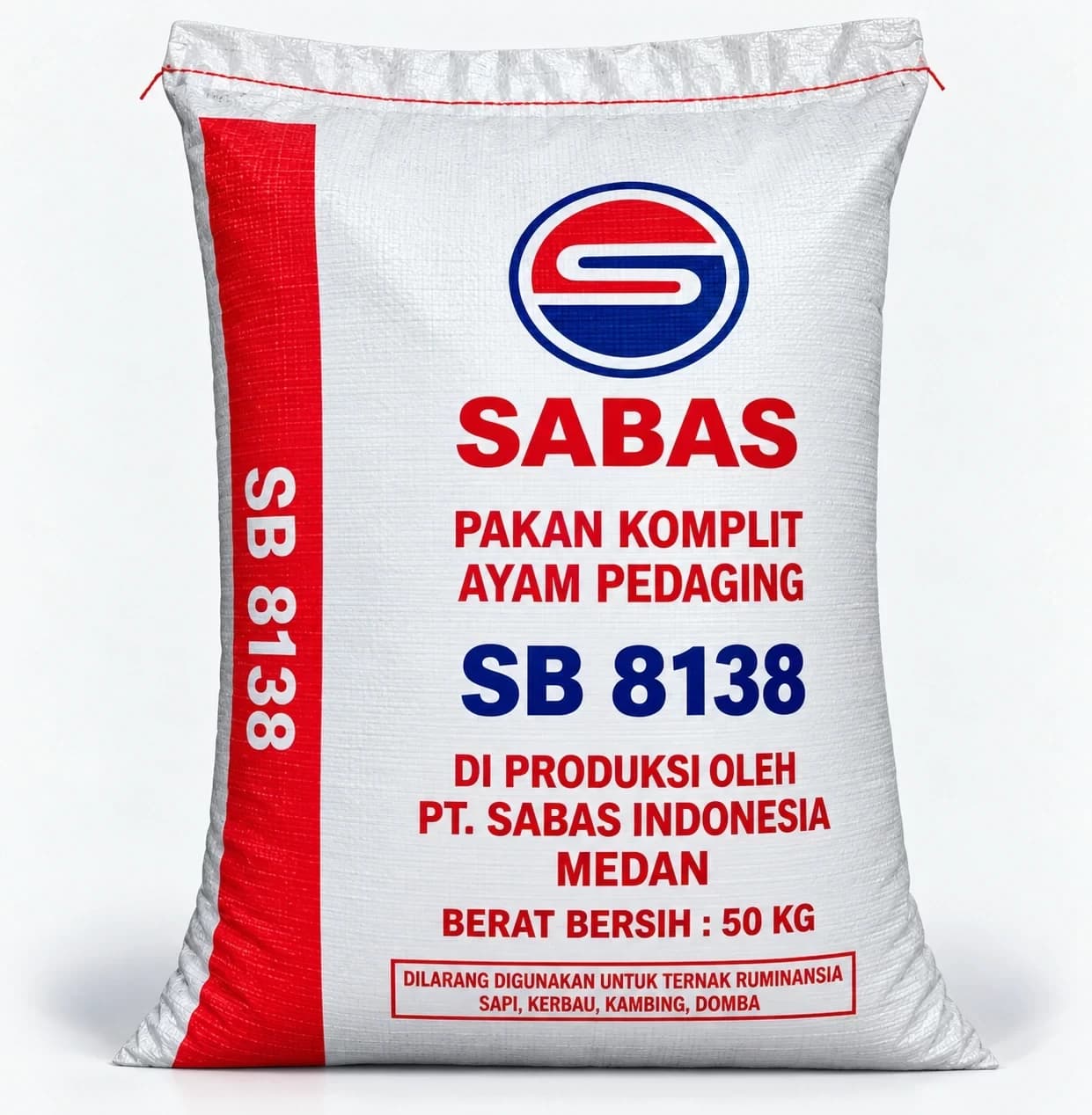 Pakan ayam ras pedaging (Broiler) Masa akhir (finisher) umur lebih dari 21 hari