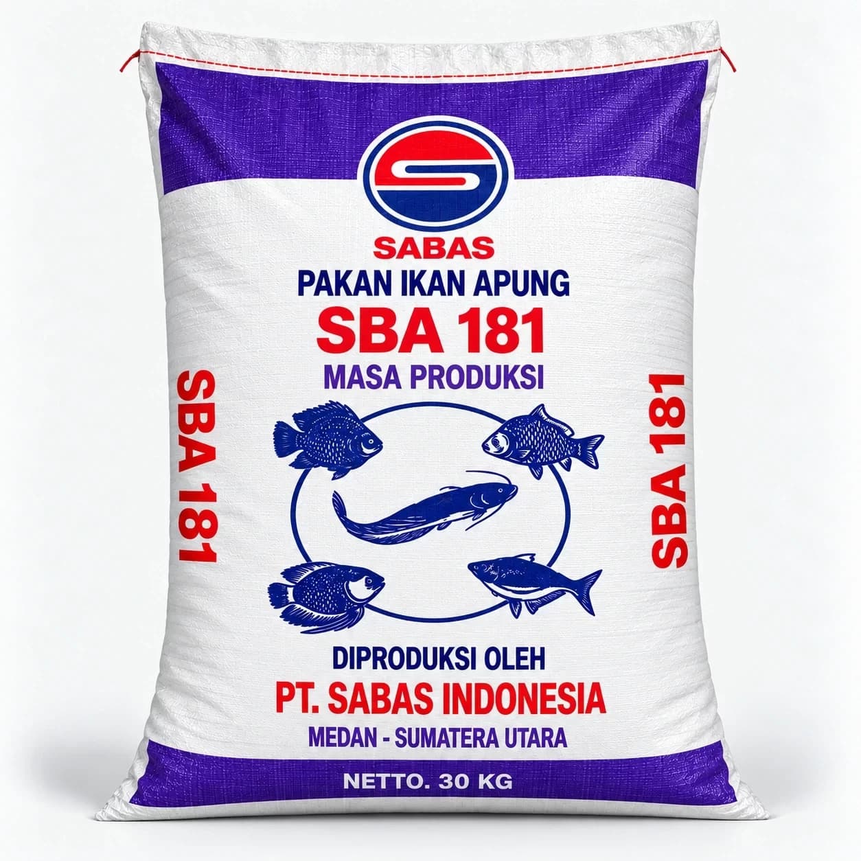 Pakan Ikan Lele terapung Pelet, terapung, grower/ finisher, ukuran 2, 3, 4 , 5 mm